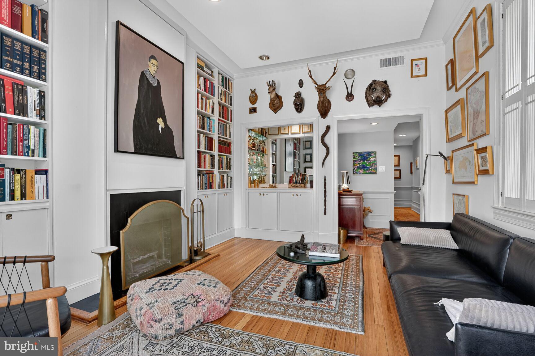 1613 30th Street Northwest, Unit 3N Washington, DC 20007 - Photo 4 of 30