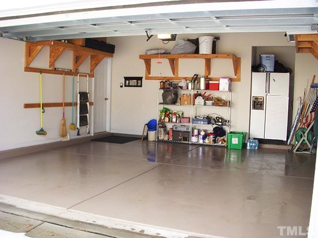 3809 Cathedral Bell Road Raleigh, NC 27614 - Photo 24 of 25 a view of storage and utility room