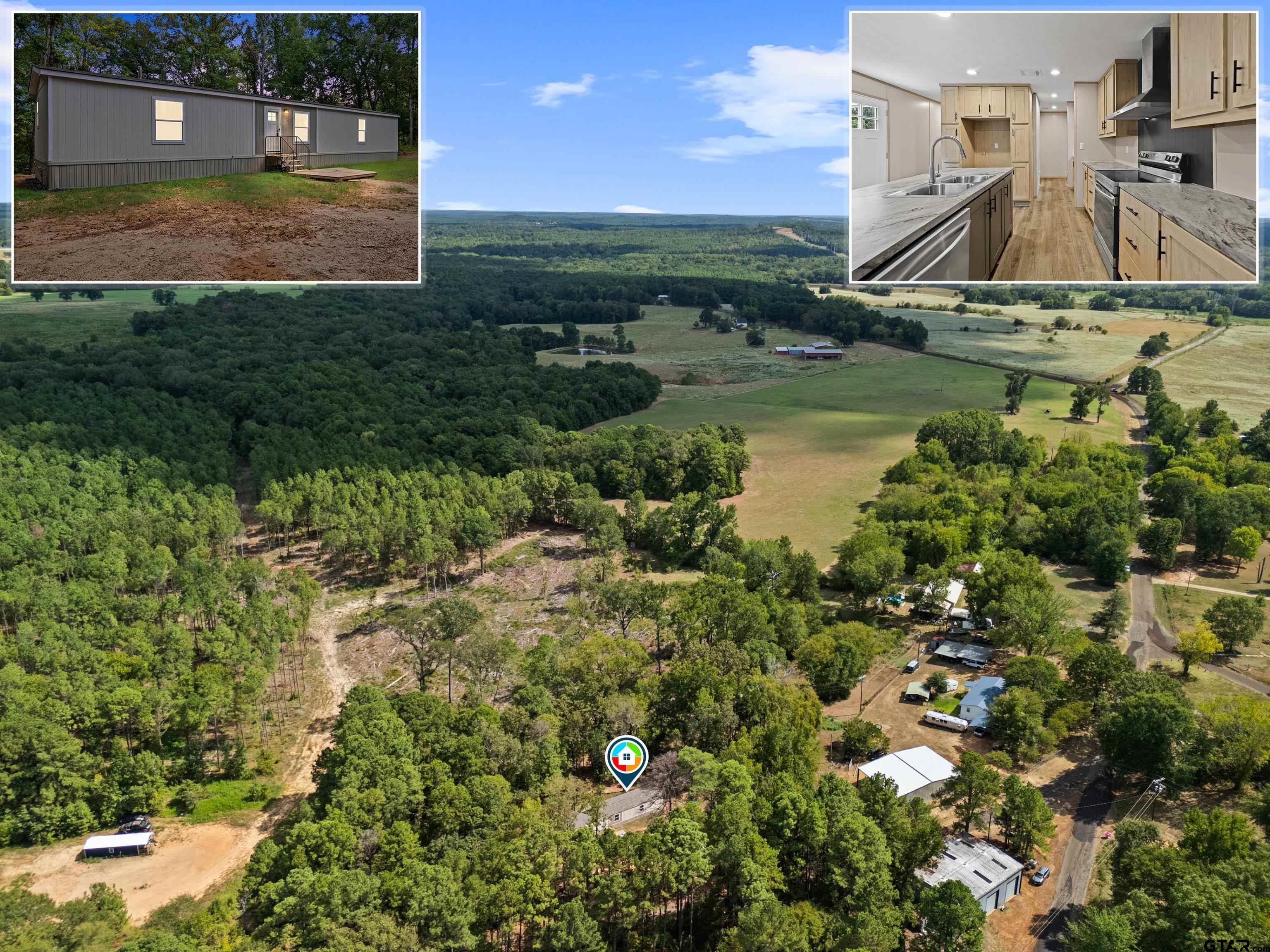 7044 Wild Daisy Road Ore City, TX 75683 - Photo 1 of 43 Gallery Image 1