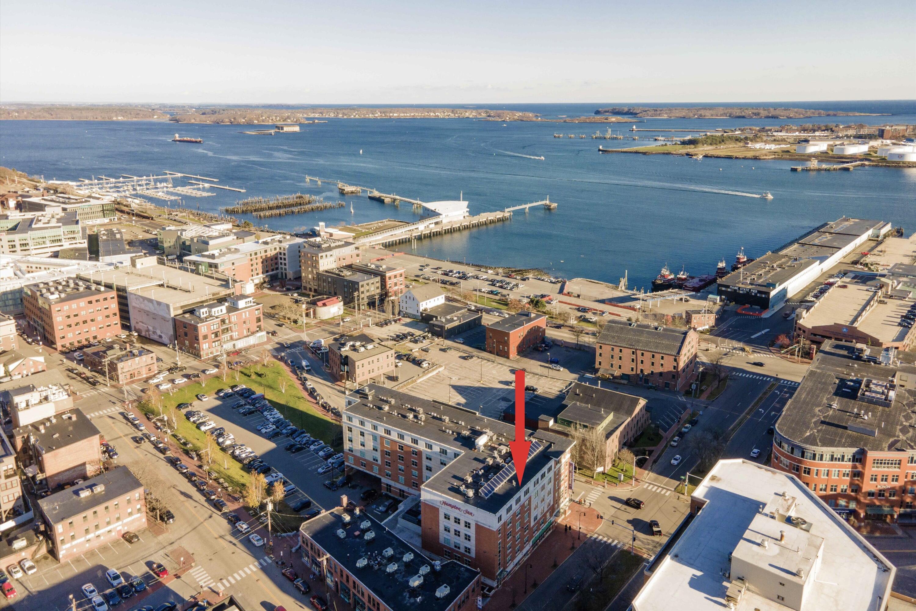 207 Fore Street, Unit 9 Portland, ME 04101 - Photo 2 of 39 207 Fore St Unit 9 Portland Maine