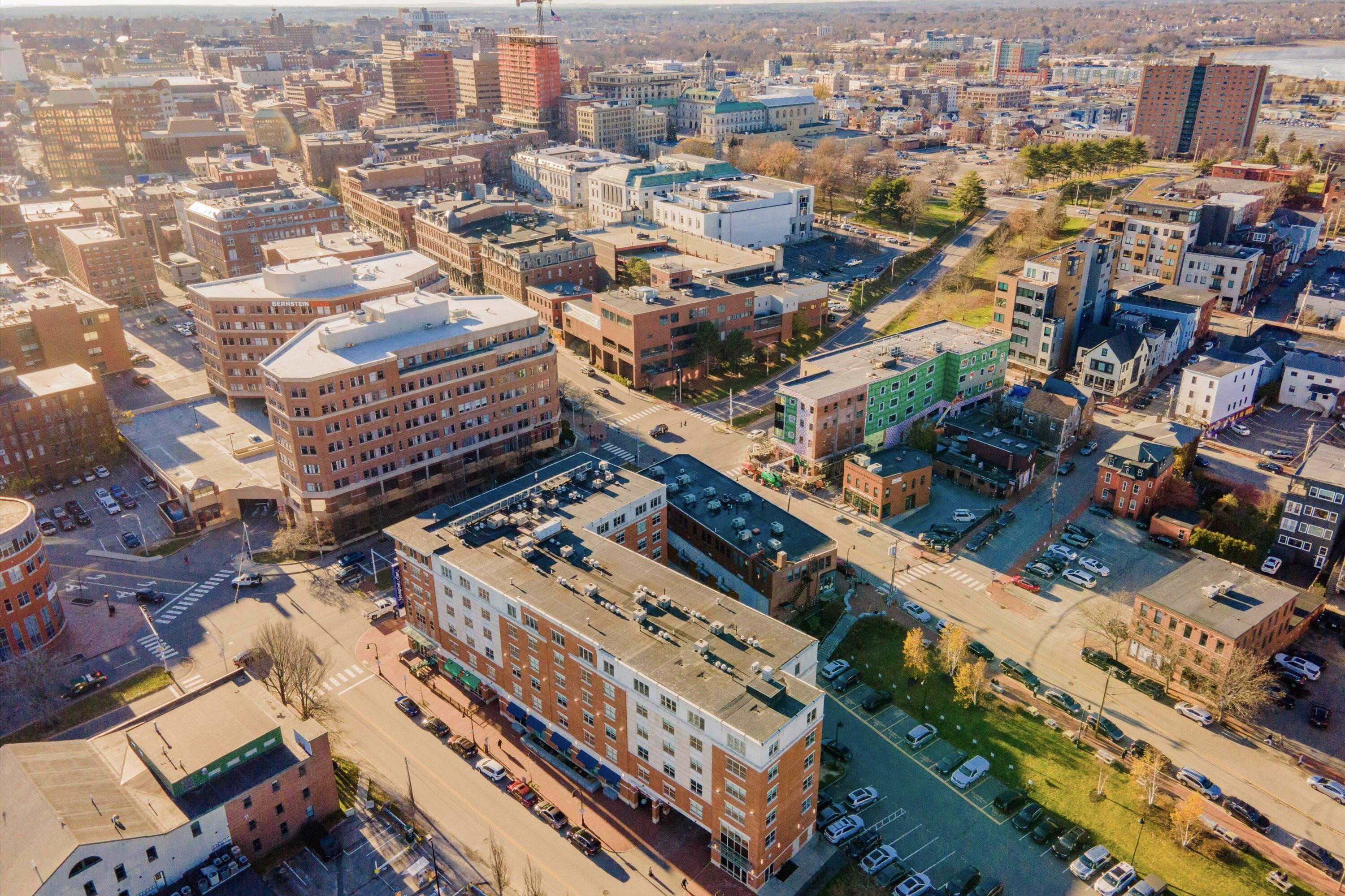 207 Fore Street, Unit 9 Portland, ME 04101 - Photo 34 of 39 21-DJI_0029