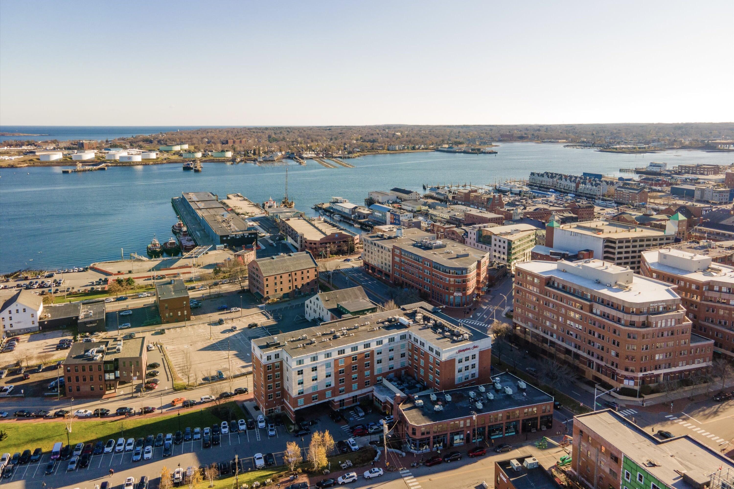 207 Fore Street, Unit 9 Portland, ME 04101 - Photo 35 of 39 11-DJI_0019