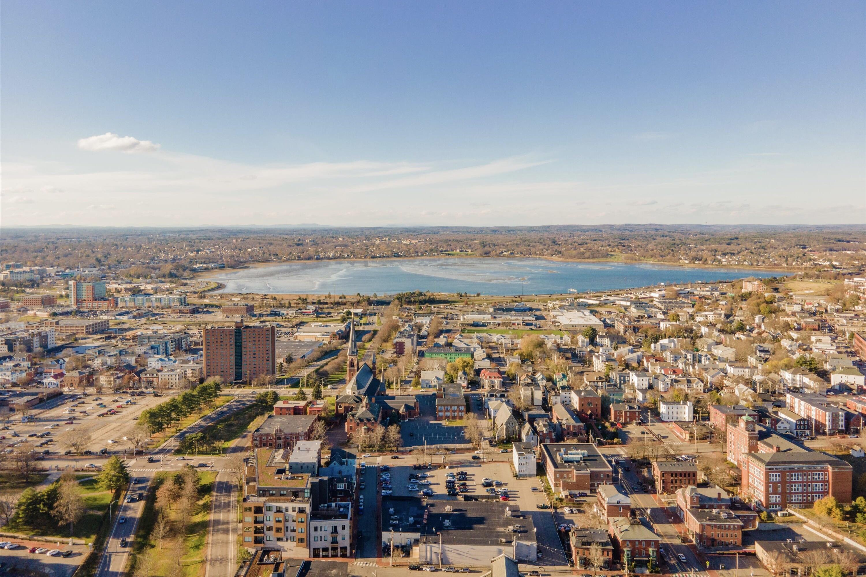 207 Fore Street, Unit 9 Portland, ME 04101 - Photo 36 of 39 16-DJI_0024