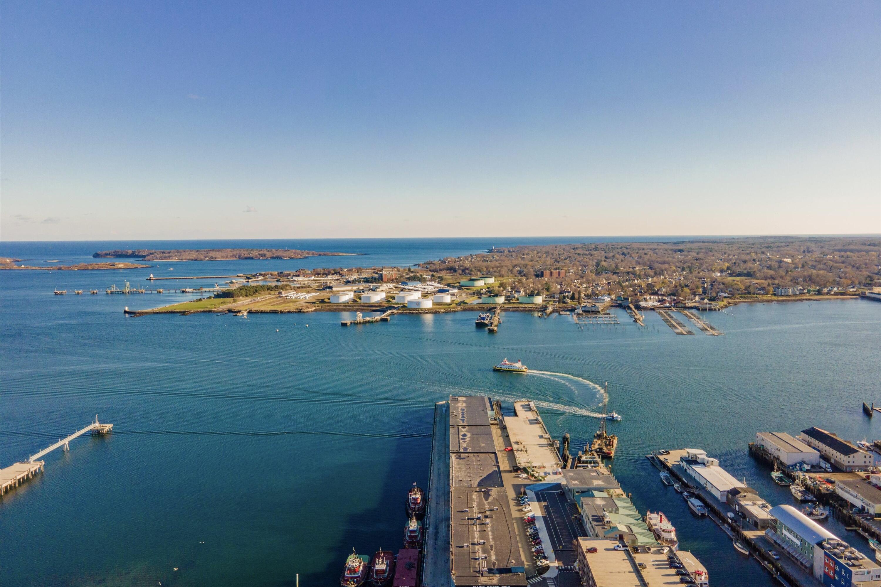 207 Fore Street, Unit 9 Portland, ME 04101 - Photo 37 of 39 19-DJI_0027