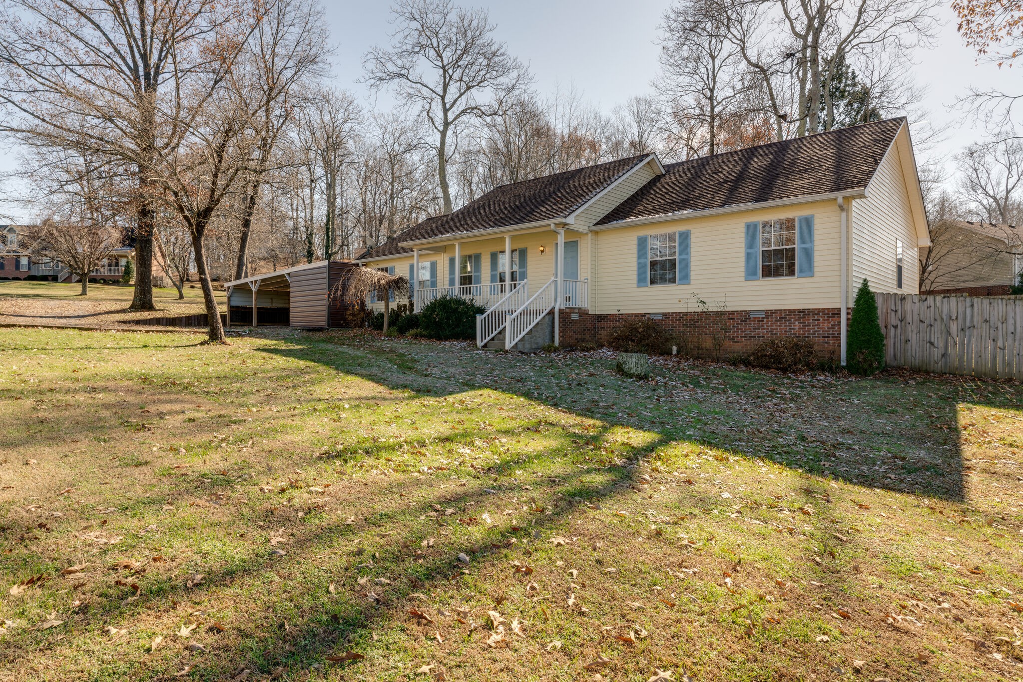 302 Timberlake Drive Springfield, TN 37172 - Photo 2 of 30 Gallery Image 2