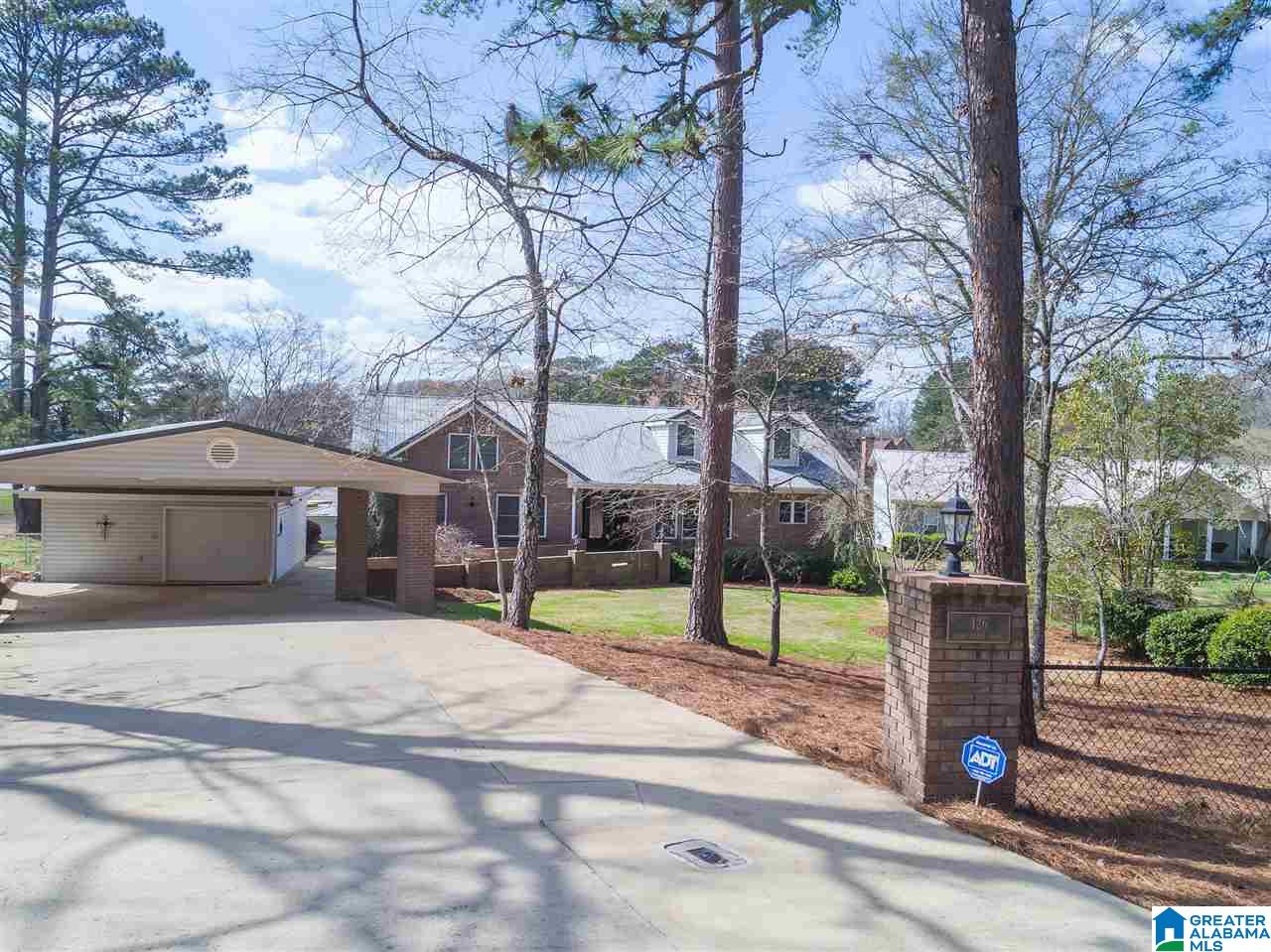 126 Funderburg Bend Road Pell City, AL 35128 - Photo 10 of 48