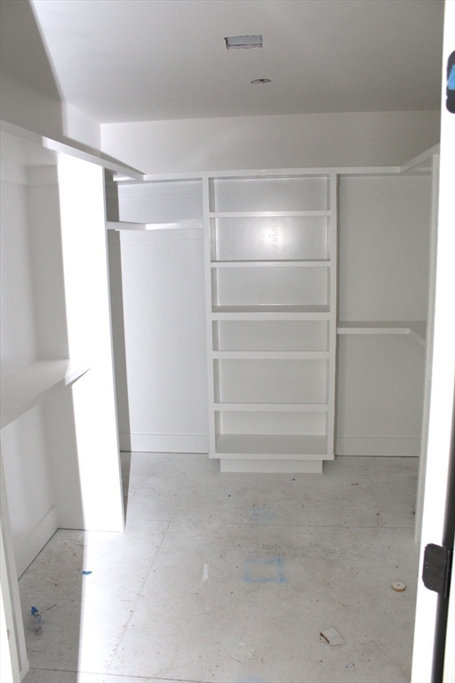 30 Mendon Street Upton, MA 01568 - Photo 21 of 26 a view of an empty walk in closet