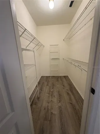 a view of small space