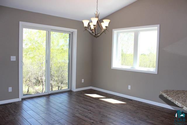 3724 Lavaque Road Hermantown, MN 55810 - Photo 4 of 20 Dining Area