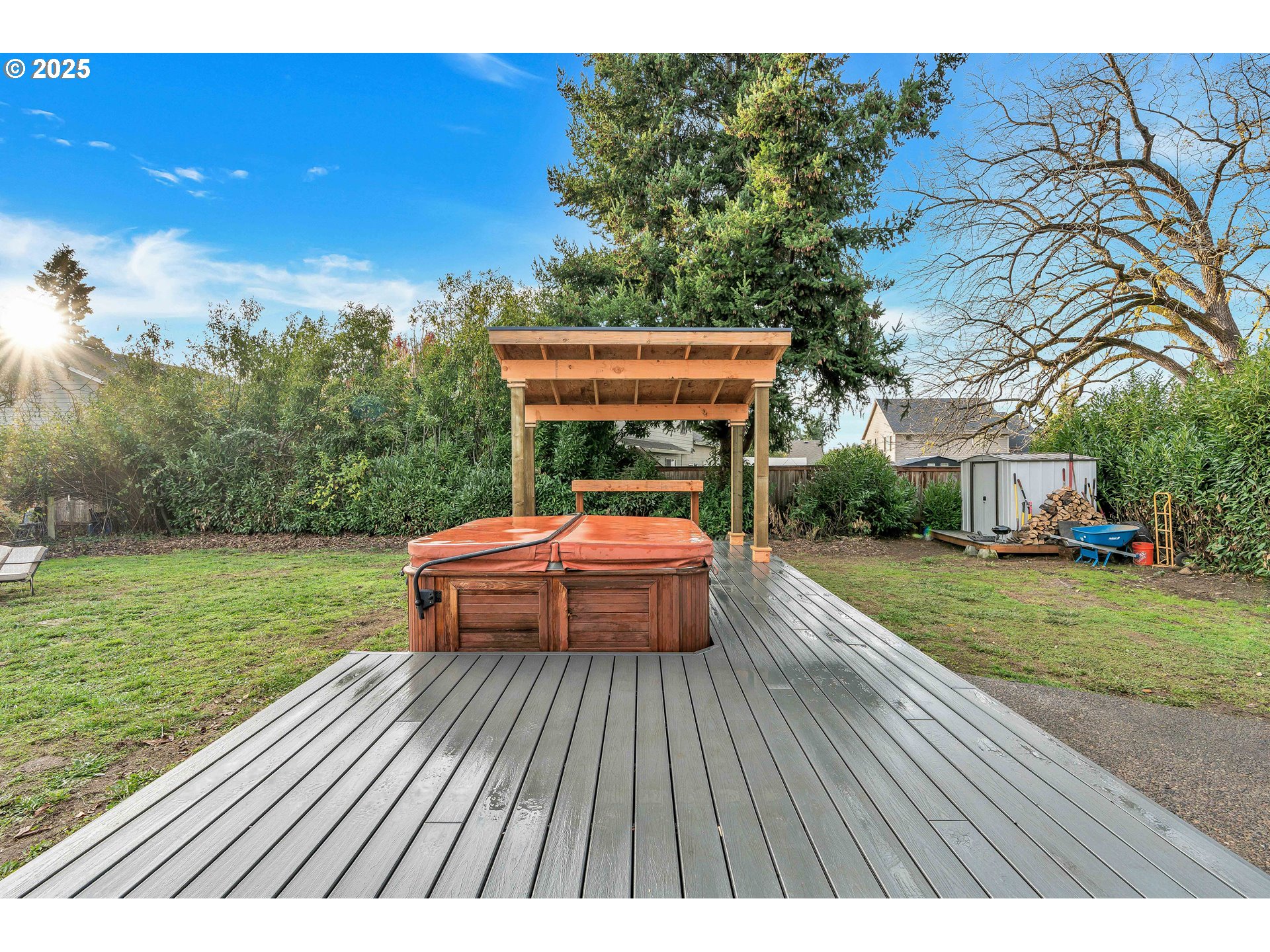 122 North Cole Avenue Molalla, OR 97038 - Photo 17 of 27