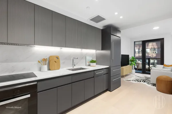 $875,000 | 300 West 30th Street, Unit 4E | Chelsea