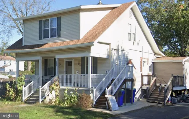 $1,550 | 223 South Grand Street, Unit 2, Hammonton, NJ 08037