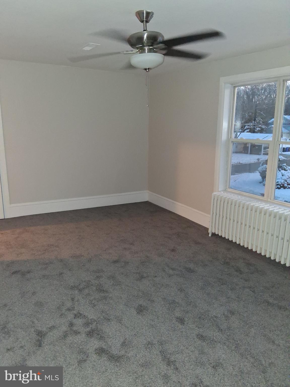223 South Grand Street, Unit 2 Hammonton, NJ 08037 - Photo 10 of 10 a view of an empty room with a window