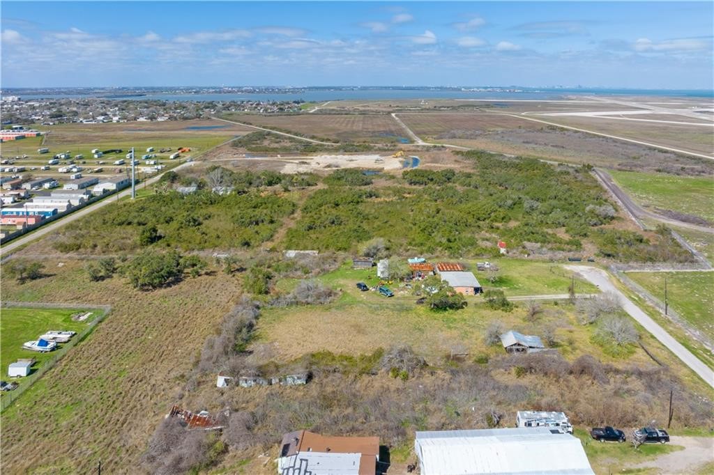 854 Jester Street Corpus Christi, TX 78418 - Photo 11 of 12 a view of an ocean and beach
