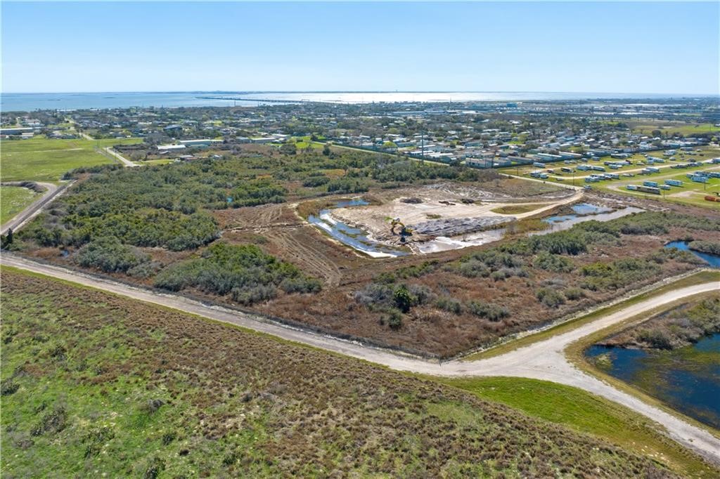 854 Jester Street Corpus Christi, TX 78418 - Photo 7 of 12 a view of a city and ocean view