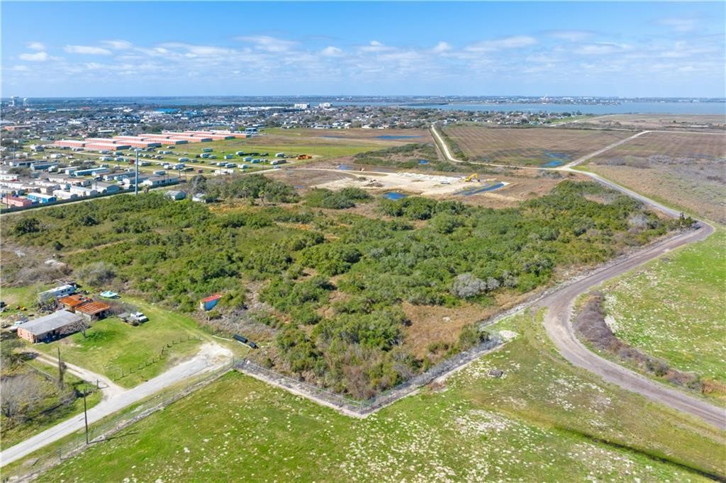 854 Jester Street Corpus Christi, TX 78418 - Photo 10 of 12 an aerial view of residential houses with outdoor space