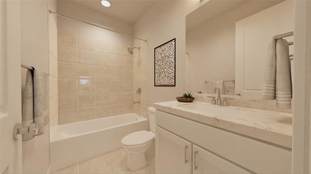 1305 Rambling Rose Road Austin, TX 78745 - Photo 21 of 24 Representative Photo