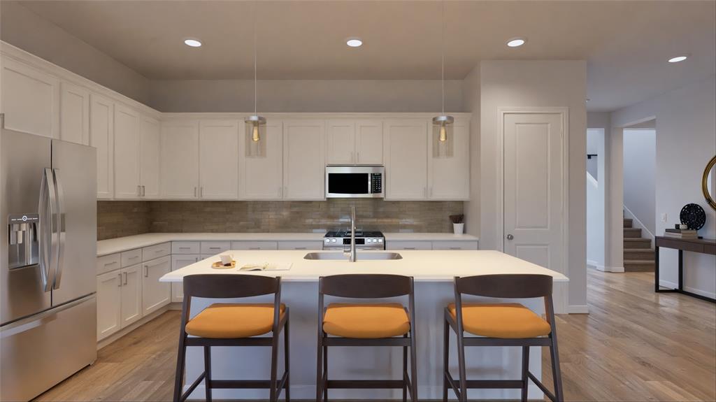 1305 Rambling Rose Road Austin, TX 78745 - Photo 4 of 24 Representative Photo