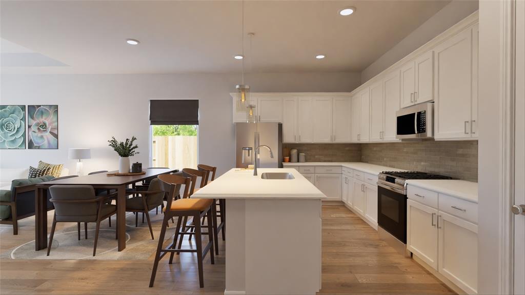 1305 Rambling Rose Road Austin, TX 78745 - Photo 5 of 24 Representative Photo