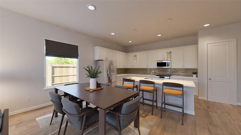 1305 Rambling Rose Road Austin, TX 78745 - Photo 9 of 24 Representative Photo