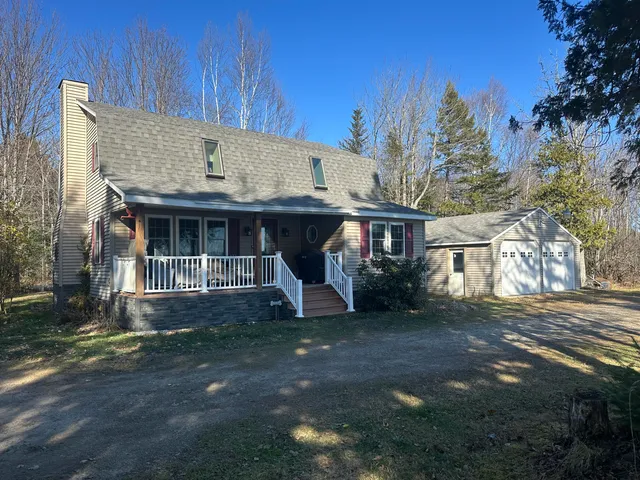 $560,000 | 28 West Smith Pond Road, Millinocket, ME 04462