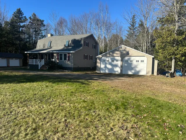 $560,000 | 28 West Smith Pond Road, Millinocket, ME 04462