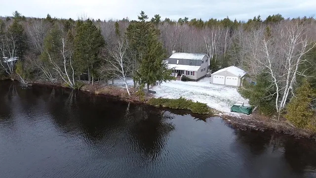 $560,000 | 28 West Smith Pond Road, Millinocket, ME 04462