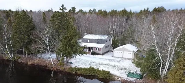 $560,000 | 28 West Smith Pond Road, Millinocket, ME 04462