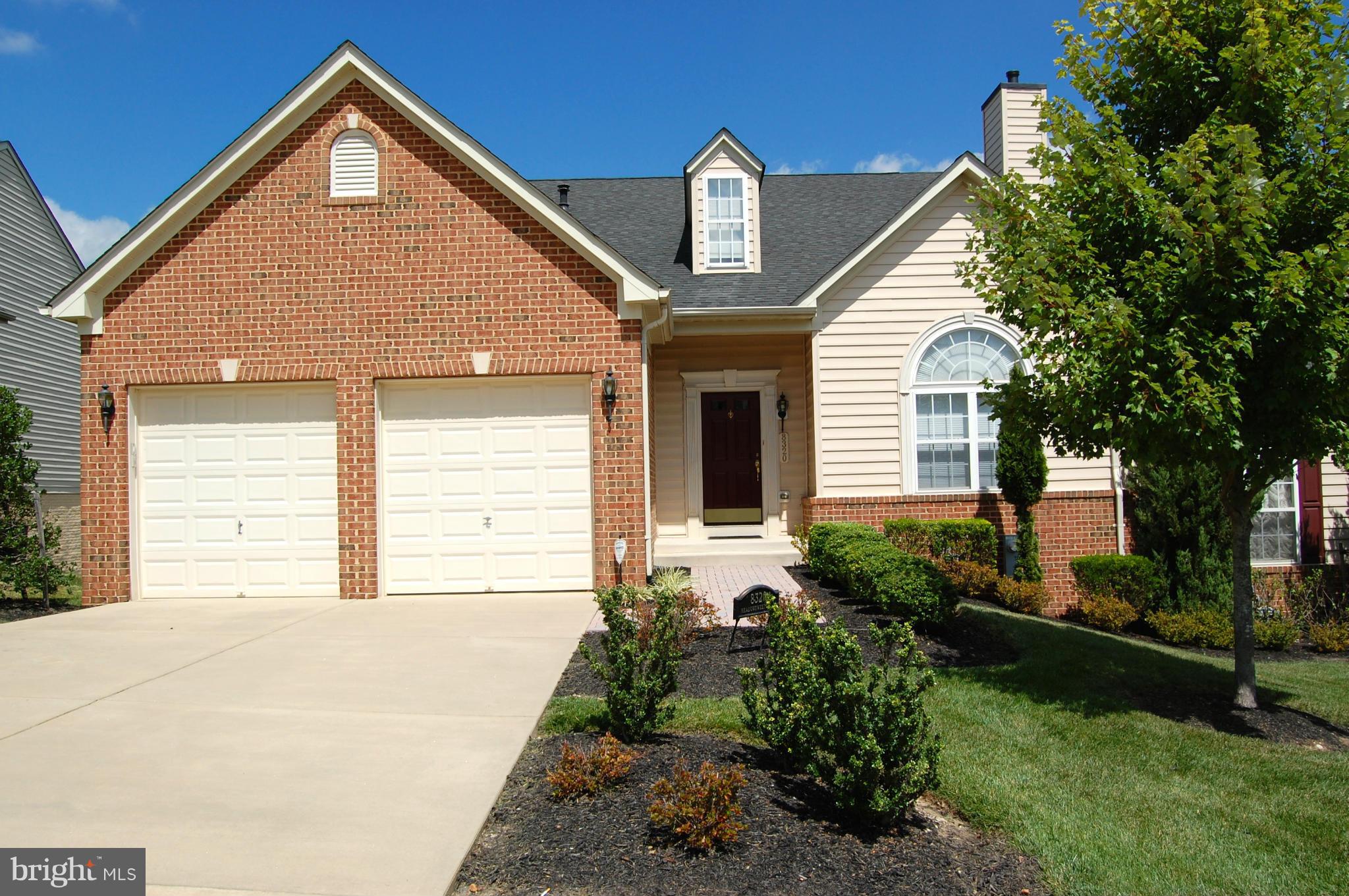8320 Meadowsweet Road, Unit 8310 Baltimore, MD 21208 - Photo 1 of 27 Exterior (Front)