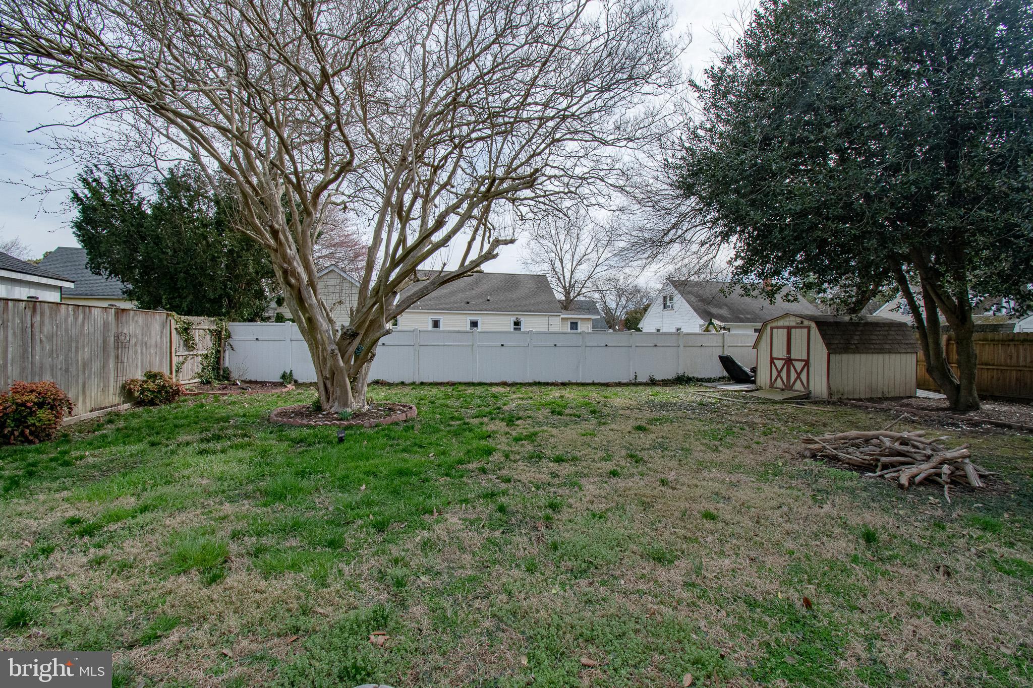 9 Oak Street Cambridge, MD 21613 - Photo 23 of 29 a view of a house with a yard