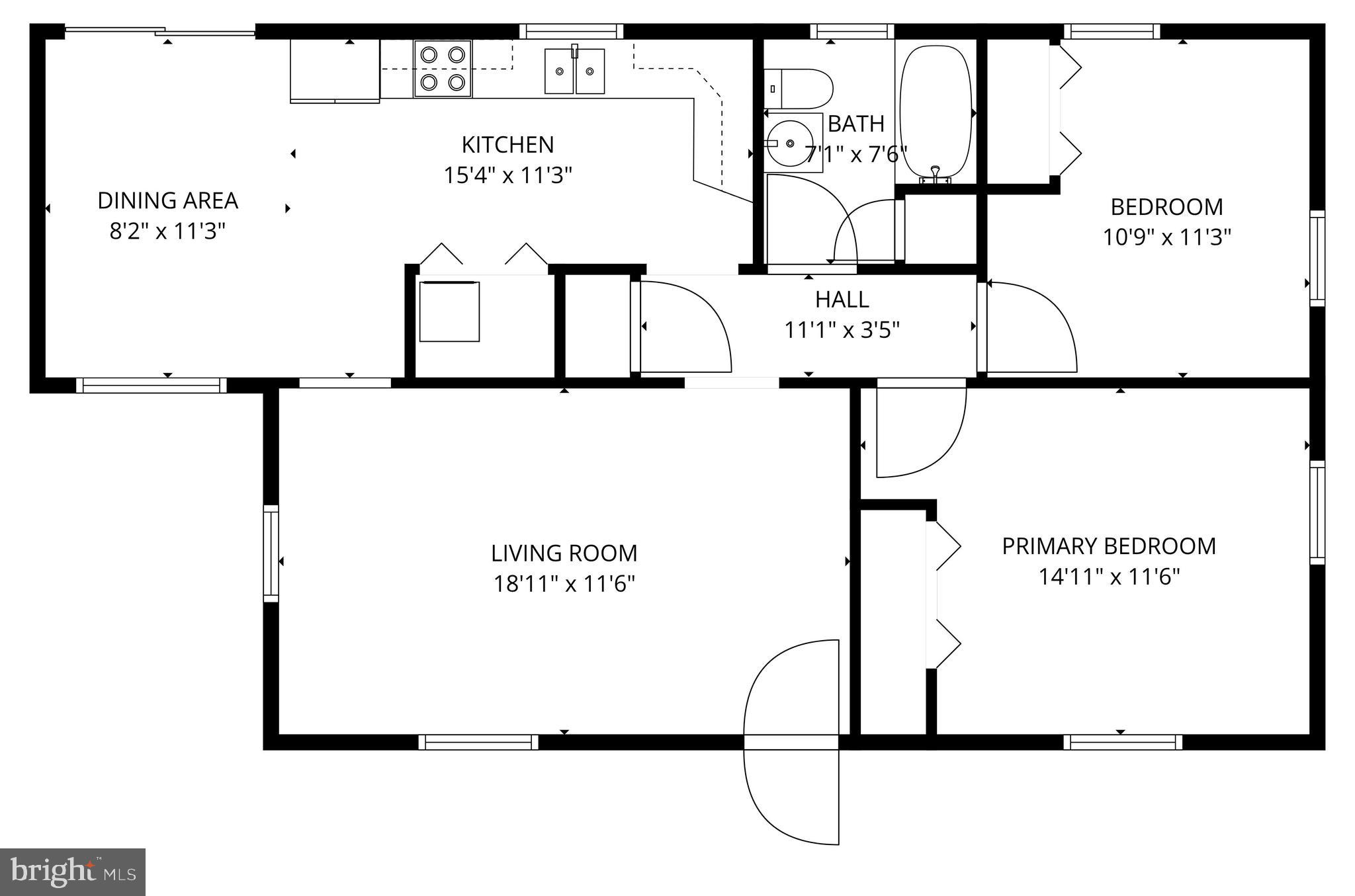 9 Oak Street Cambridge, MD 21613 - Photo 28 of 28