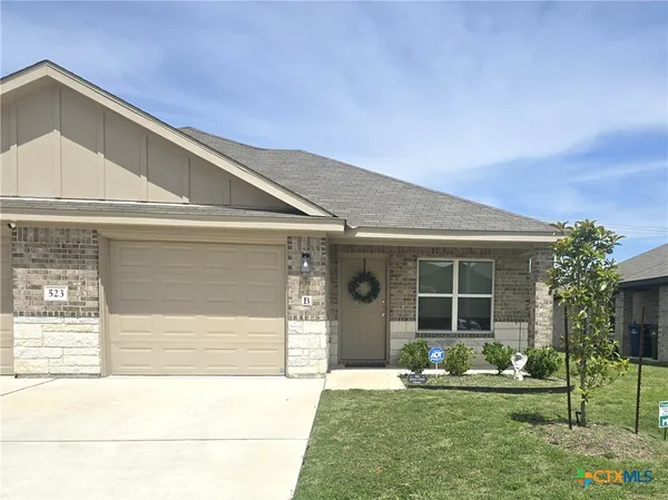 $1,510 | 523 Lost Trail, Unit B, Copperas Cove, TX 76522