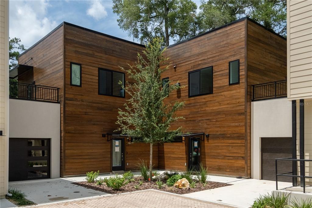 2601 Southwest Williston Road, Unit 1 Gainesville, FL 32608 - Photo 5 of 39 a front view of a house
