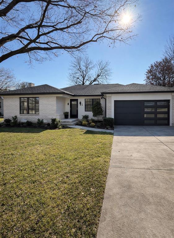 12118 Ridgefair Place Farmers Branch, TX 75234 - Photo 3 of 31 Digitally Enhanced of Front