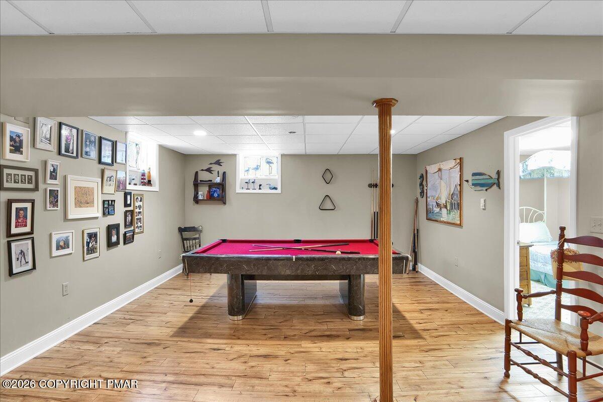 271 Church Road Jim Thorpe, PA 18229 - Photo 30 of 51 a room with pool table