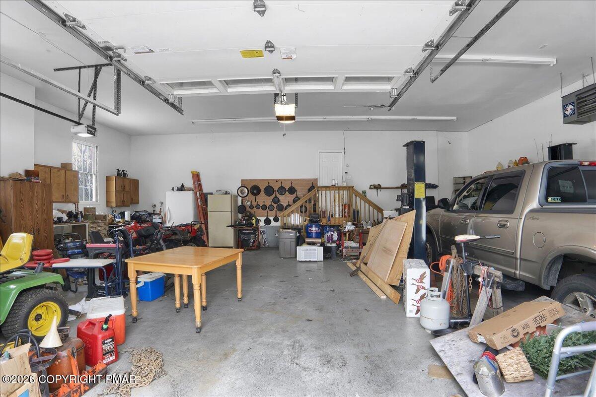 271 Church Road Jim Thorpe, PA 18229 - Photo 36 of 51 a view of gym equipment with lots of stuff