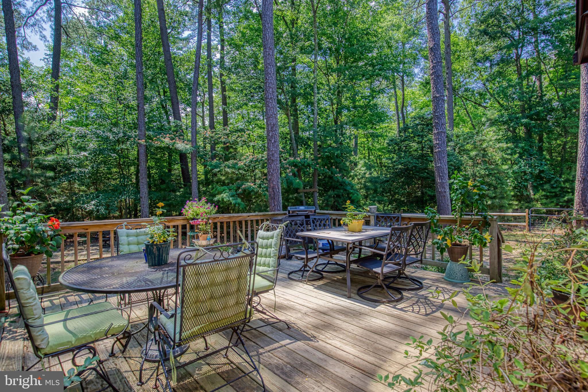120 Twin Harbor Road Reedville, VA 22539 - Photo 36 of 45 PLENTY OF ROOM FOR TWO TABLES