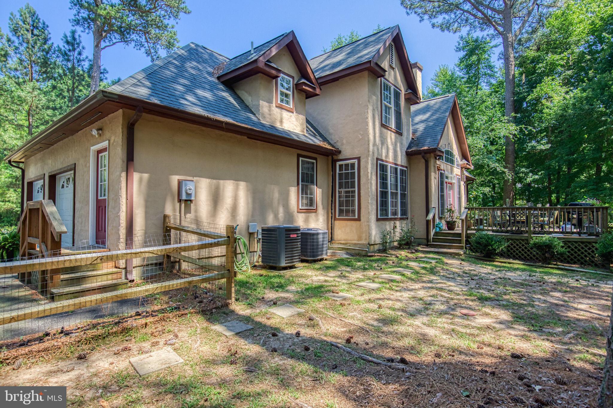 120 Twin Harbor Road Reedville, VA 22539 - Photo 40 of 45 BACKYARD VIEW 3