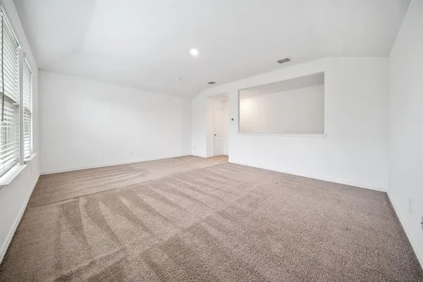 a view of small space