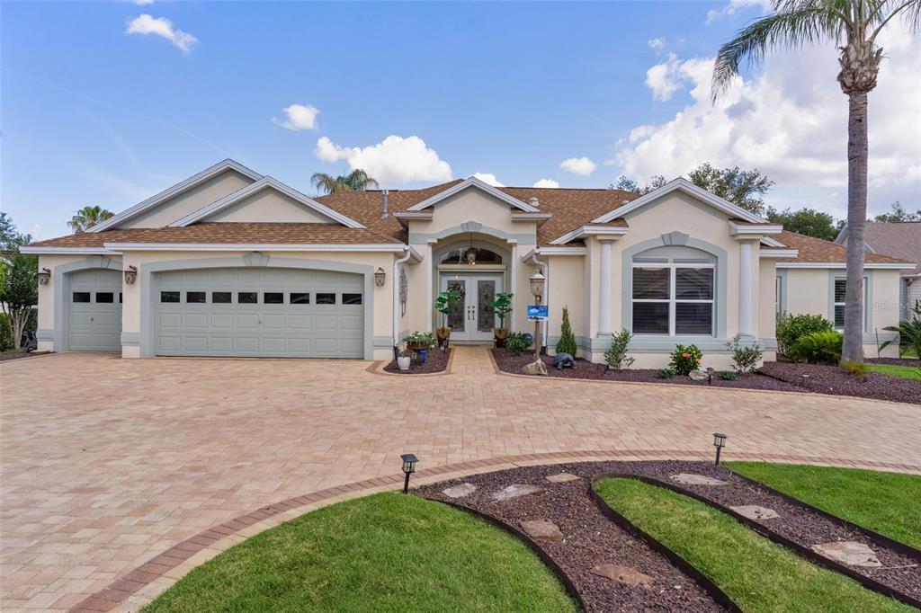 923 Moses Loop The Villages, FL 32162 - Photo 1 of 75
