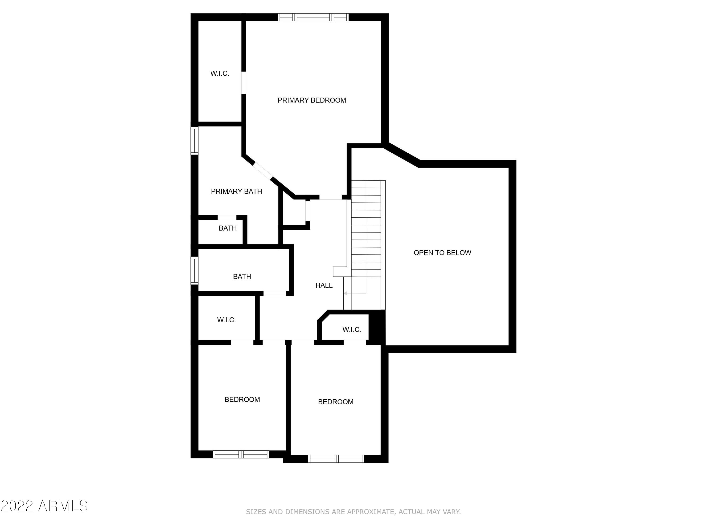 3328 East Attleboro Road Gilbert, AZ 85295 - Photo 4 of 71 top floor attleboro