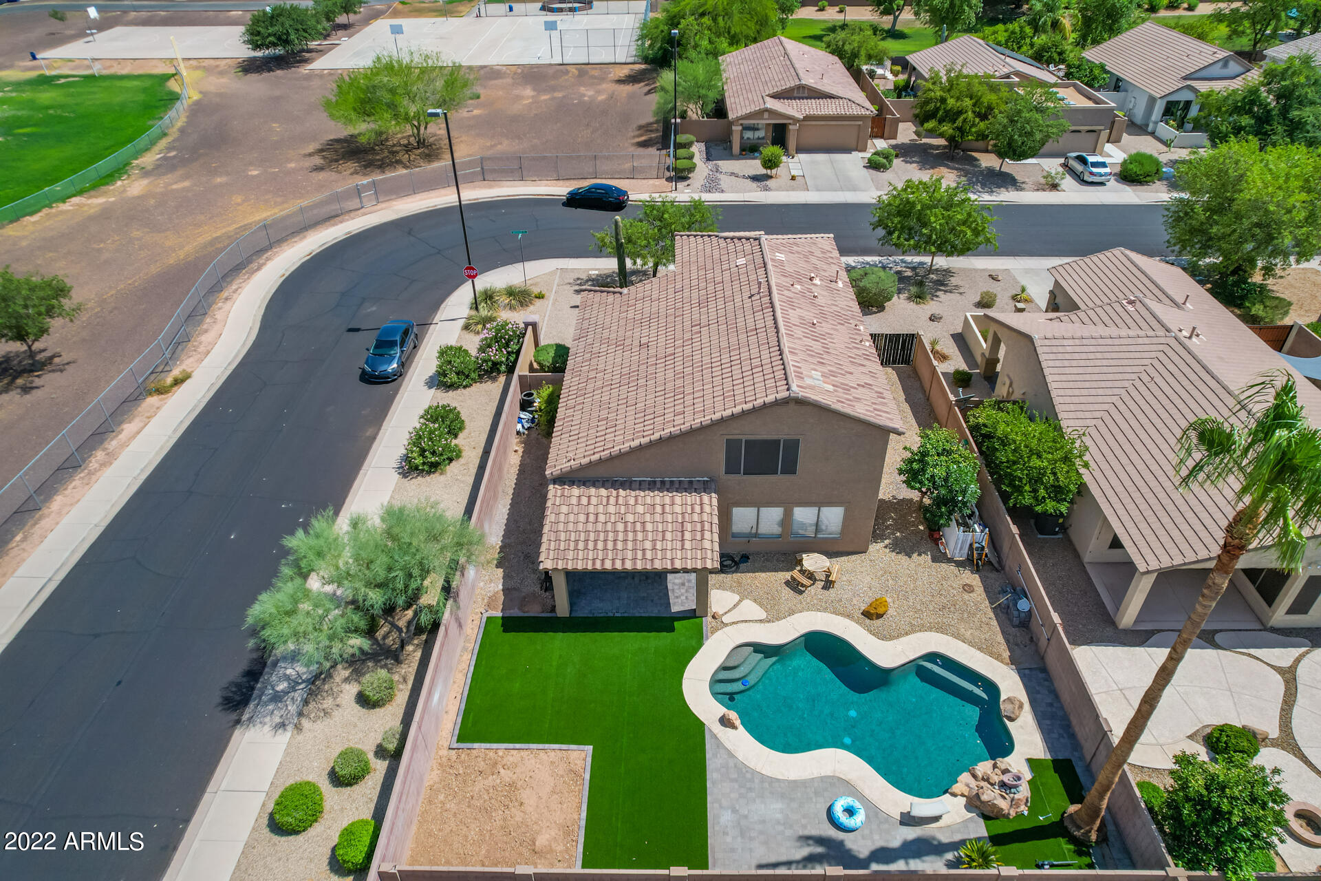 3328 East Attleboro Road Gilbert, AZ 85295 - Photo 62 of 71 13-Attleboro