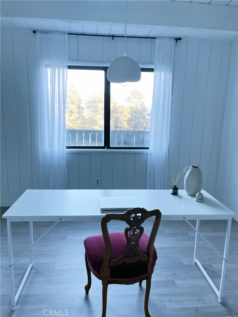 24875 Marion Ridge Drive Idyllwild, CA 92549 - Photo 18 of 47 a living room with furniture and a window