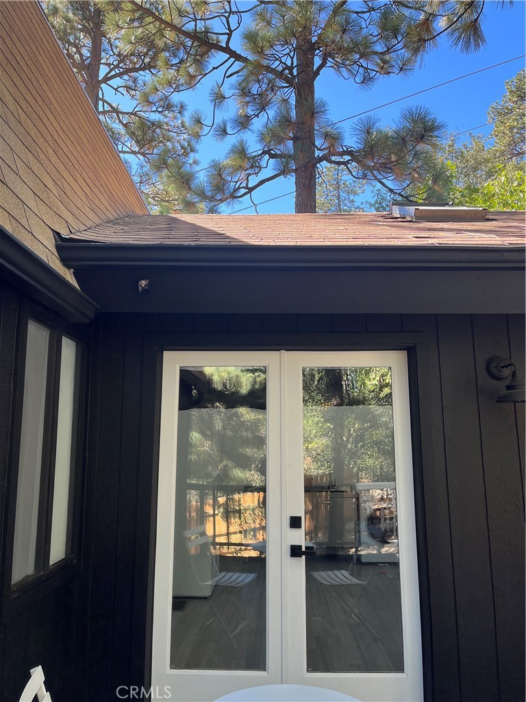 24875 Marion Ridge Drive Idyllwild, CA 92549 - Photo 22 of 47 a outdoor view from a window