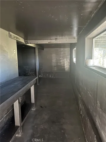 a bathroom with shower