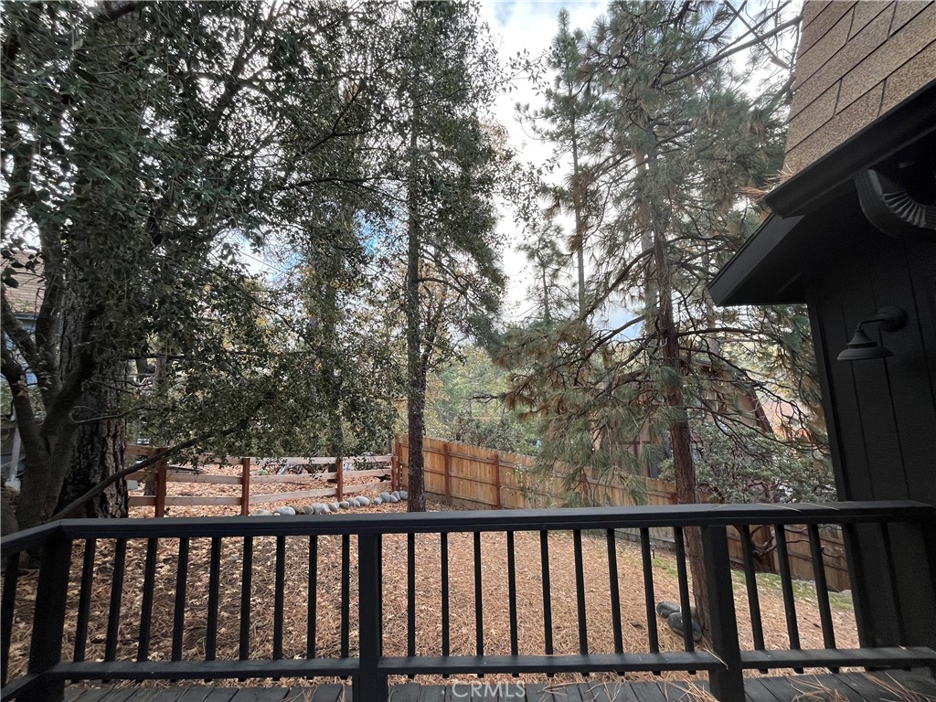 24875 Marion Ridge Drive Idyllwild, CA 92549 - Photo 45 of 47 a view of a trees in a yard