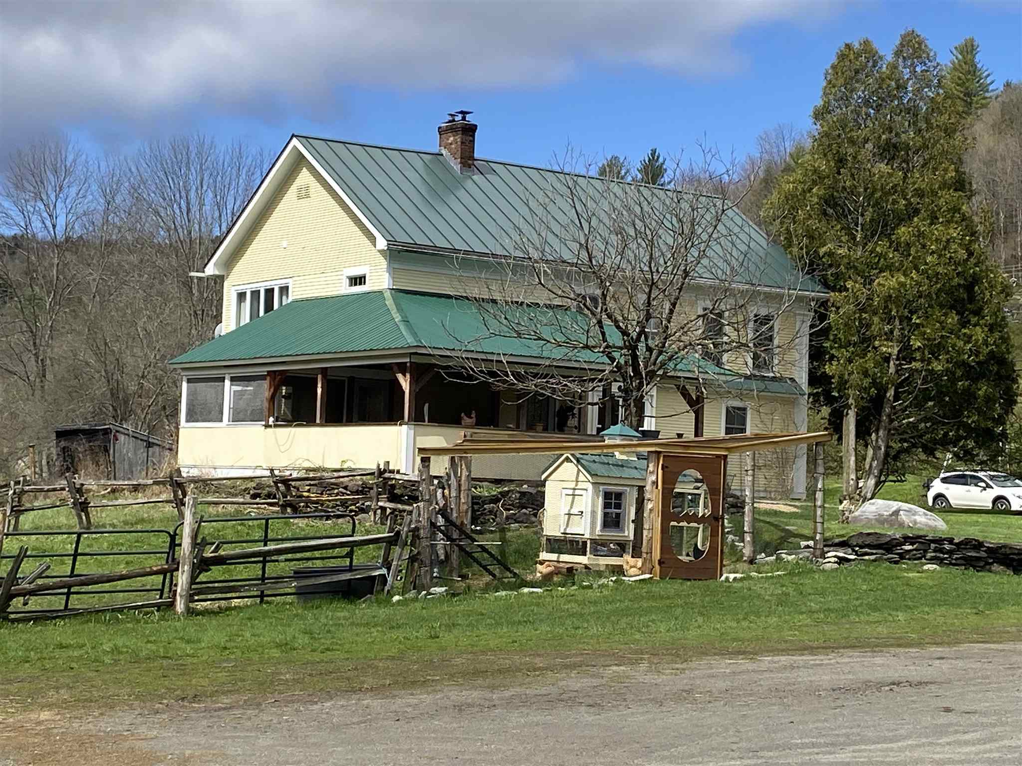 170 Old Rte 100 Moretown, VT 05660 - Photo 21 of 29
