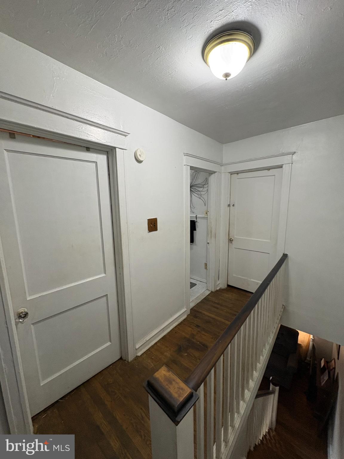 2419 Upland Street Chester, PA 19013 - Photo 14 of 27 Inviting hallway with classic charm.