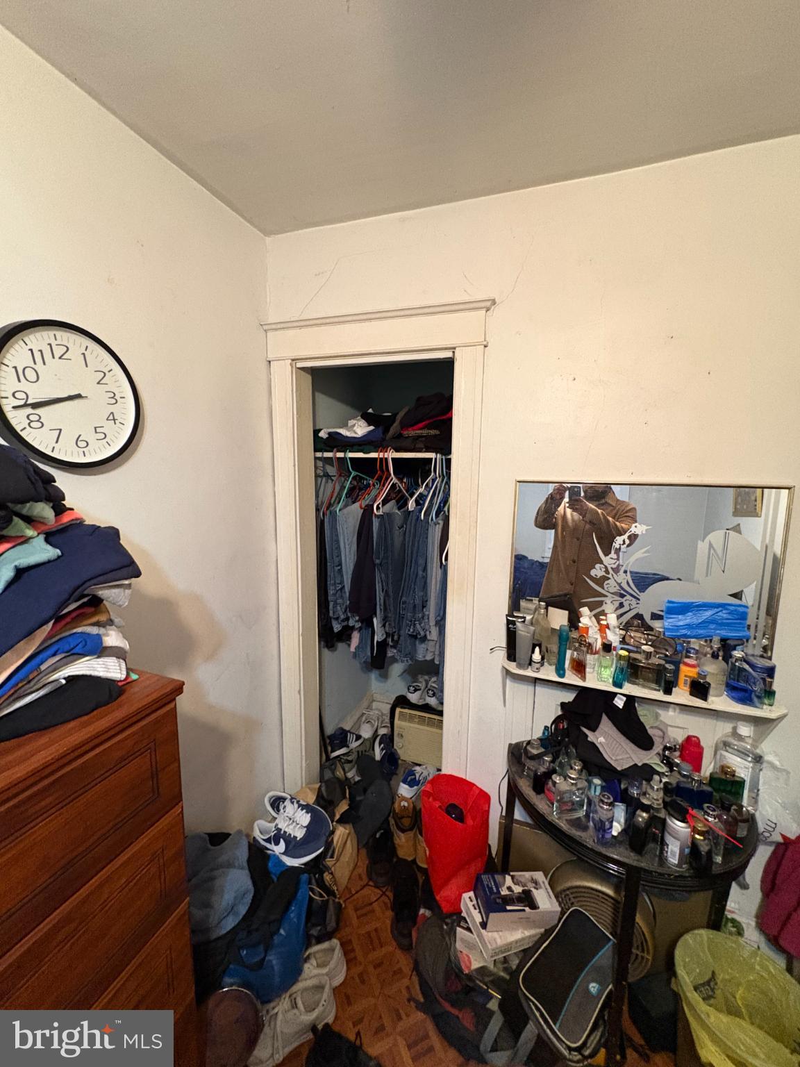 2419 Upland Street Chester, PA 19013 - Photo 20 of 27 Hallway Bedroom