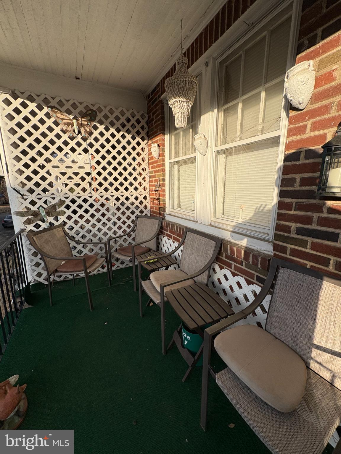 2419 Upland Street Chester, PA 19013 - Photo 2 of 27 Charming porch with inviting seating.